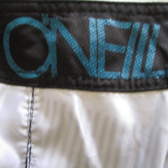 O'Neill Mens Swim Board Short w/Velcro Cargo Pocket - Size 30W - Picture 5 of 5
